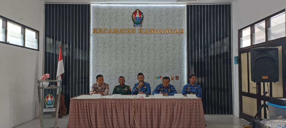 Rapat Persiapan HUT RI ke 80